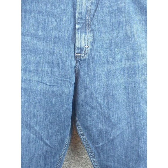 Wrangler Authentics Jeans Mens Pants 42x30 ZM200ST - Picture 4 of 16